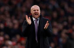 Trener Sean Dyche zapušča Everton