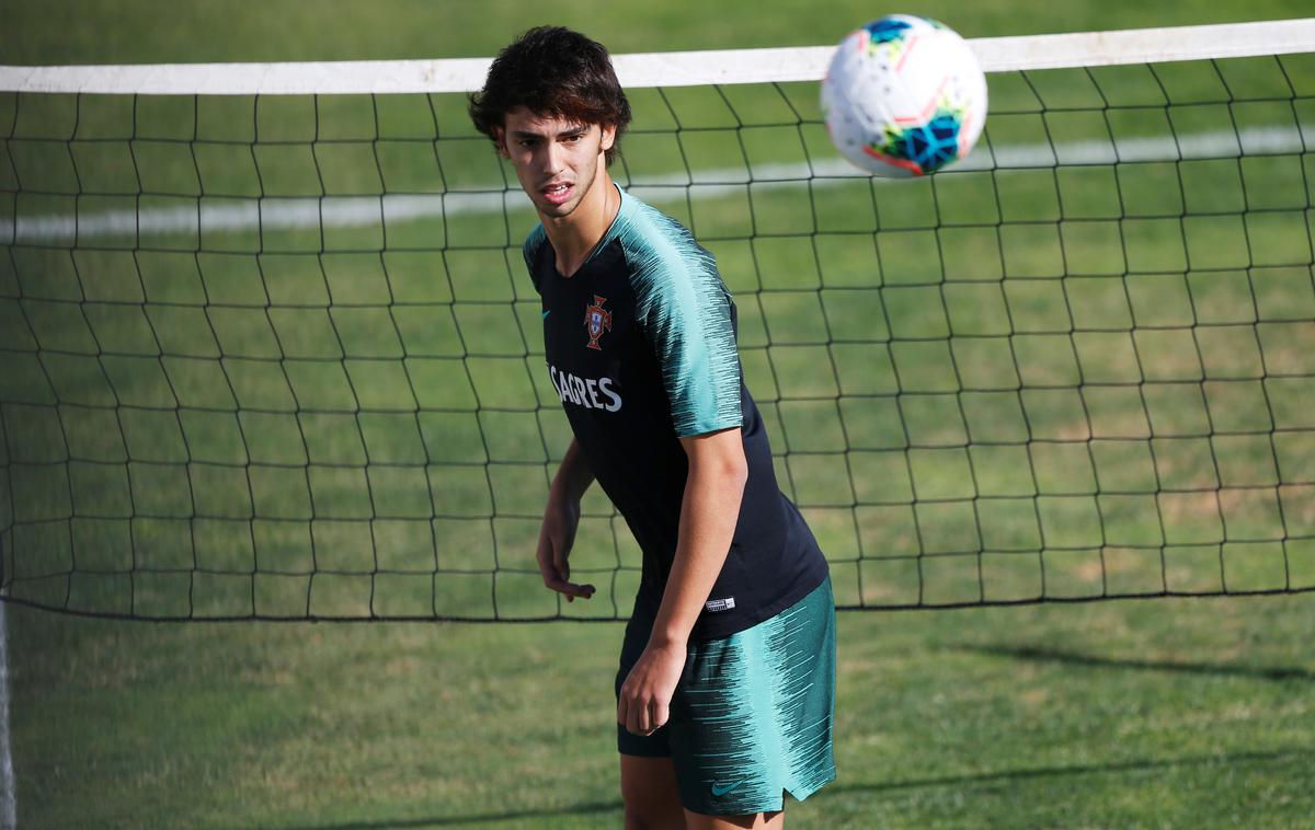 Joao Felix | Foto Reuters