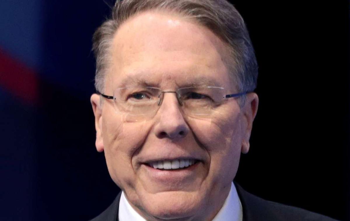 Wayne LaPierre | Obtožen je zlorabe sredstev NRA za financiranje svojega razkošnega življenjskega sloga.  | Foto STA