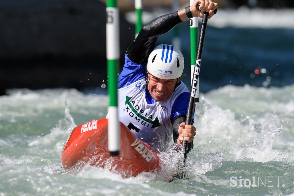 Tacen 2019 kajak/kanu svetovni pokal