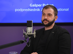 Gašper Puhan, podkast