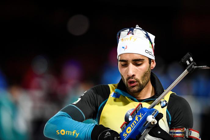 Martin Fourcade | Foto Reuters