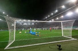 Olimpija Maribor gol