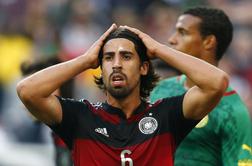 Tržnica: Real prehitel Bayern in kupil vročega Kostaričana, Khedira k Arsenalu