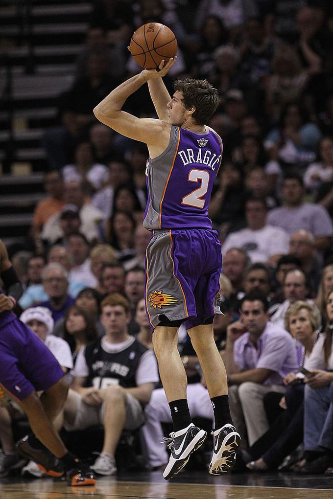 Goran Dragić | Foto: Getty Images