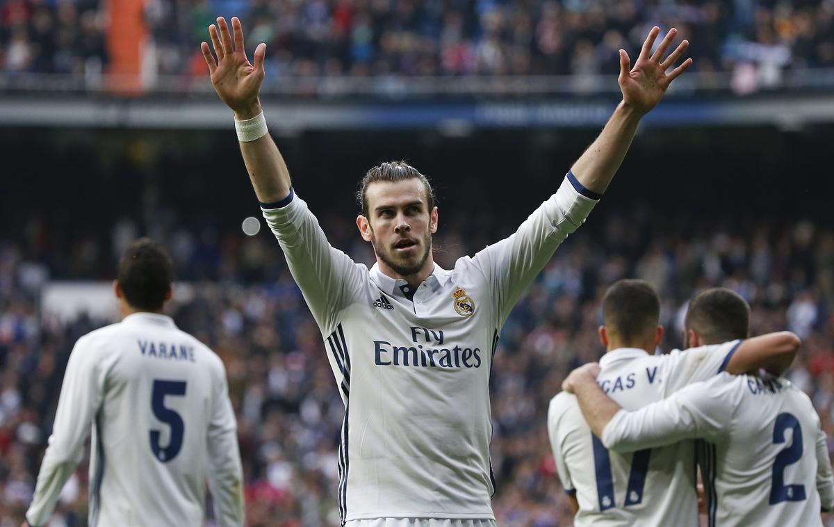 Gareth Bale | Foto Reuters