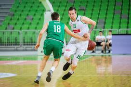 Petrol Olimpija vs Ilirija DP