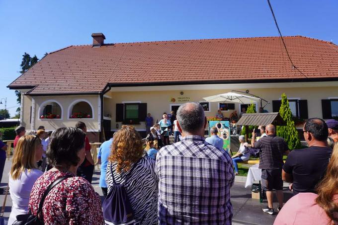 Fotografija iz preteklega dogodka Praznika buč. | Foto: 