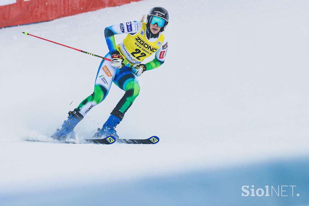 Zlata Lisica 2022 Kranjska Gora Veleslalom