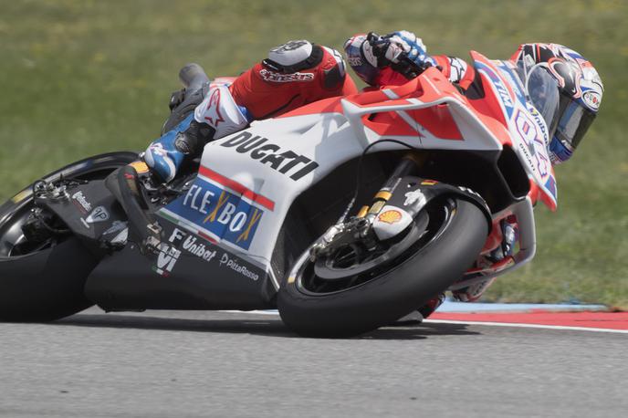 Andrea Dovizioso | Foto Getty Images