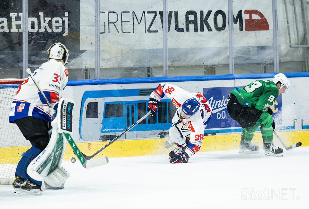 ICEHL: HK Olimpija - Innsbruck