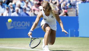 Cibulkova v Eastbournu prvič najboljša na travi