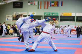 Karate Slovenija Open 2018