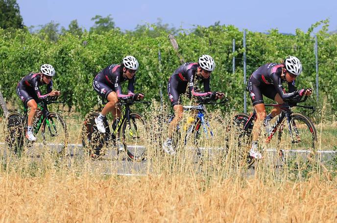 BTC City Ljubljana Giro Rosa 2019 | Foto BTC City Ljubljana