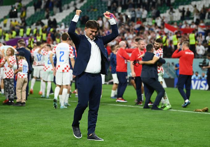 Zlatko Dalić | Foto: Reuters