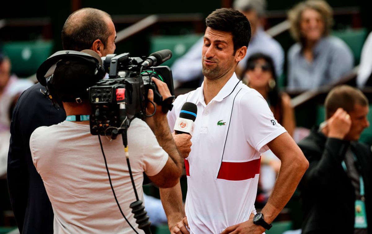 Novak Đoković | Foto Guliver/Getty Images