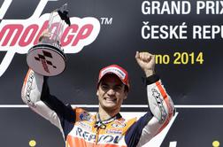 Pedrosa poskrbel za prvi poraz Marqueza 