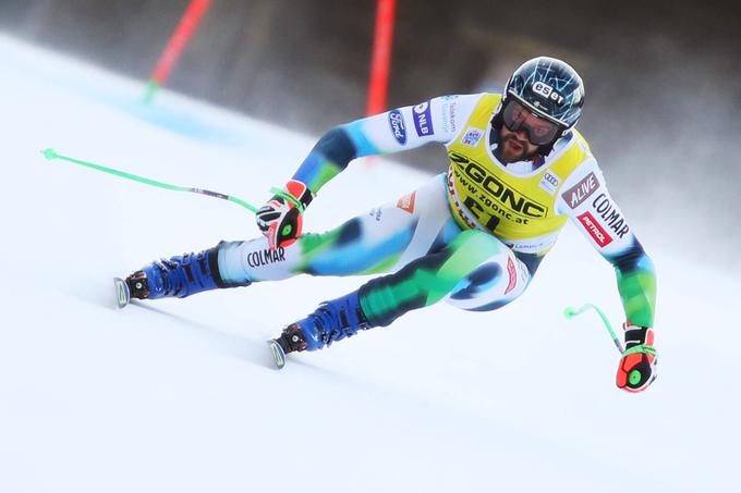 Boštjan Kline | Foto: AP / Guliverimage