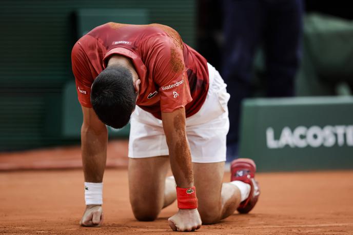 Novak Đoković | Novak Đoković bo moral sprejemati prave odločitve. | Foto Guliverimage