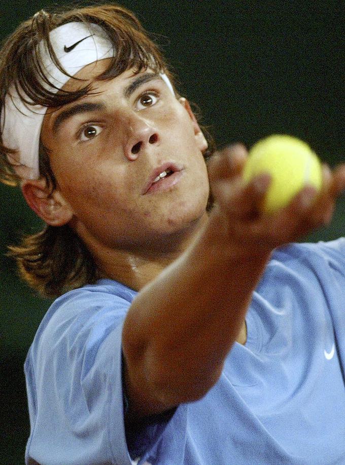 Rafael Nadal | Foto: Gulliver/Getty Images