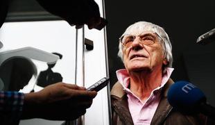 Ecclestone: Jaz bom v Bahrajnu. Boste tudi vi?