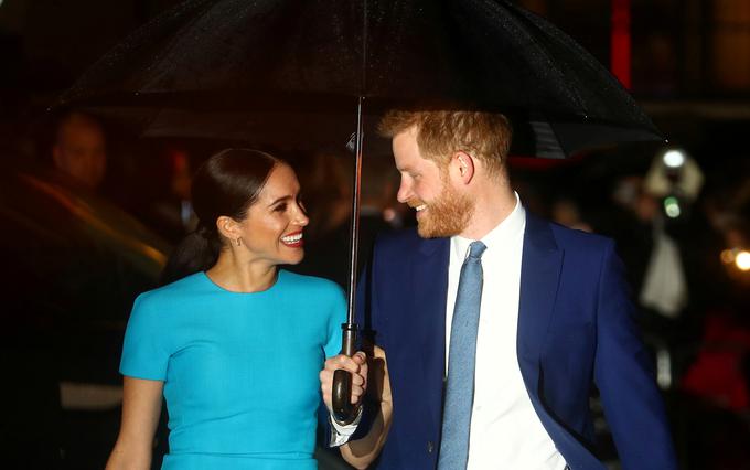 Harry Meghan | Foto: Reuters