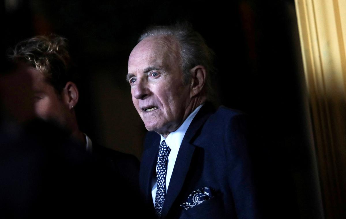 James Caan | Ameriški igralec James Caan je umrl v 82. letu starosti. | Foto Reuters