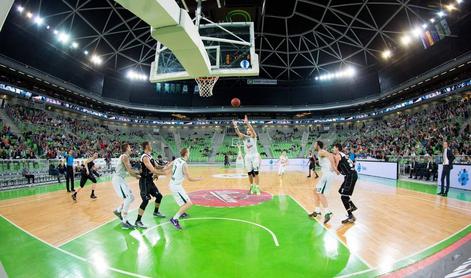 Ligi ABA mesto v evroligi in tri v EuroCupu, Slovenije ni videti zraven