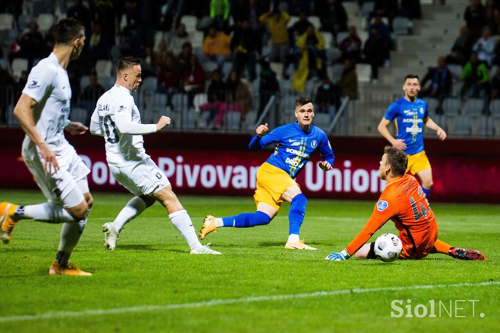 Pokal Slovenije: Celje - Olimpija