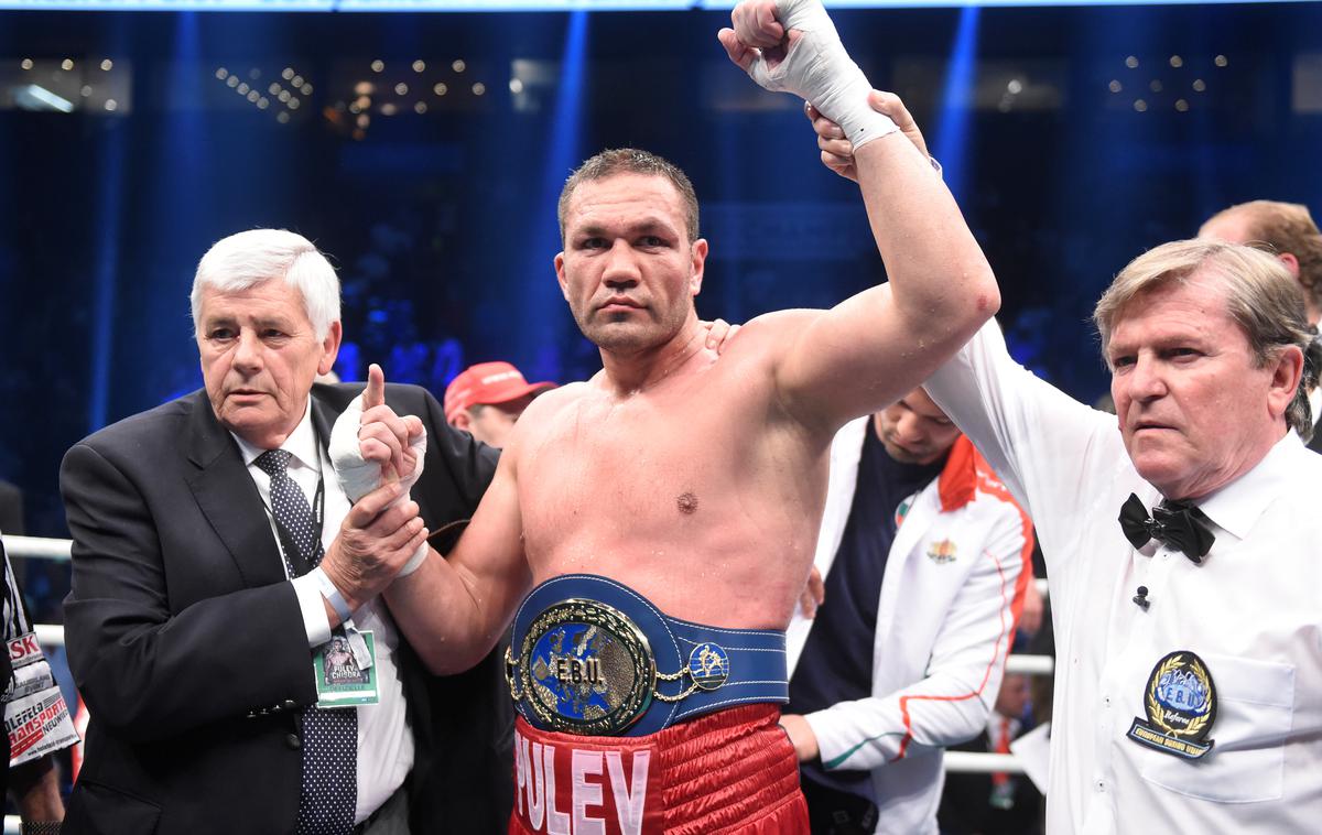 Kubrat Pulev | Kubrat Pulev: "Opazil sem veliko napak, ki jih bom izkoristil, odkril bom njegove pomanjkljivosti." | Foto Reuters