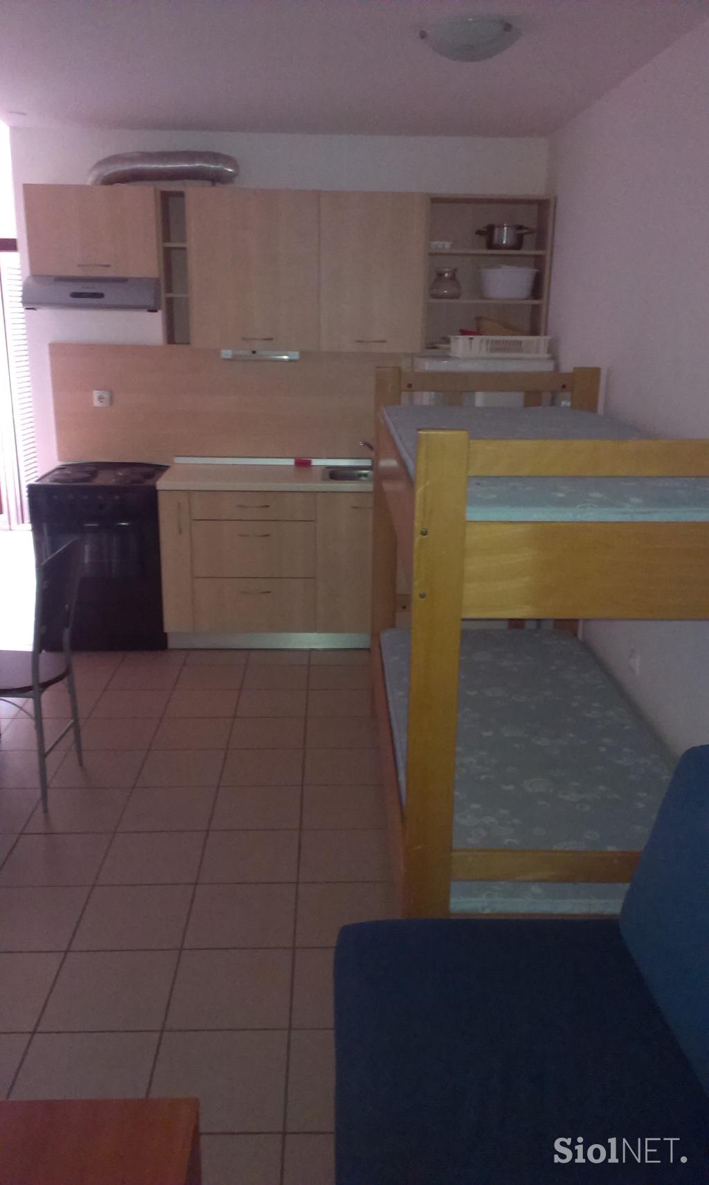 Apartmaji Lopar Lošinj