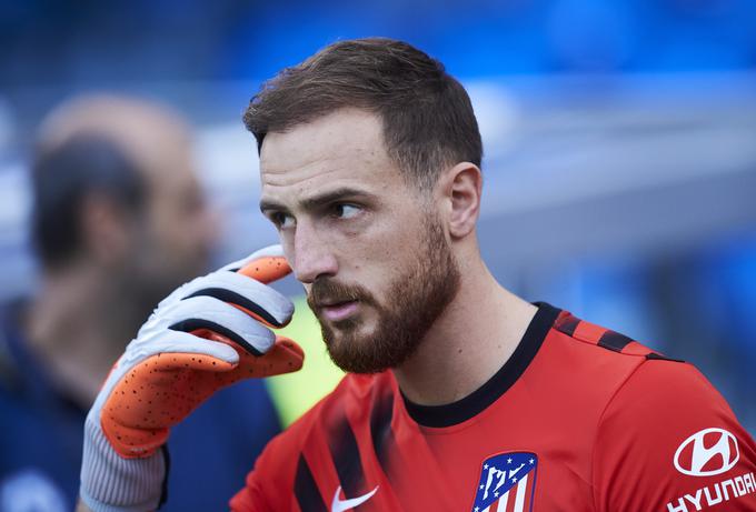 Jan Oblak | Foto: Getty Images