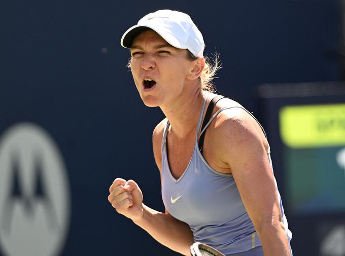 Simona Halep | Foto: Reuters