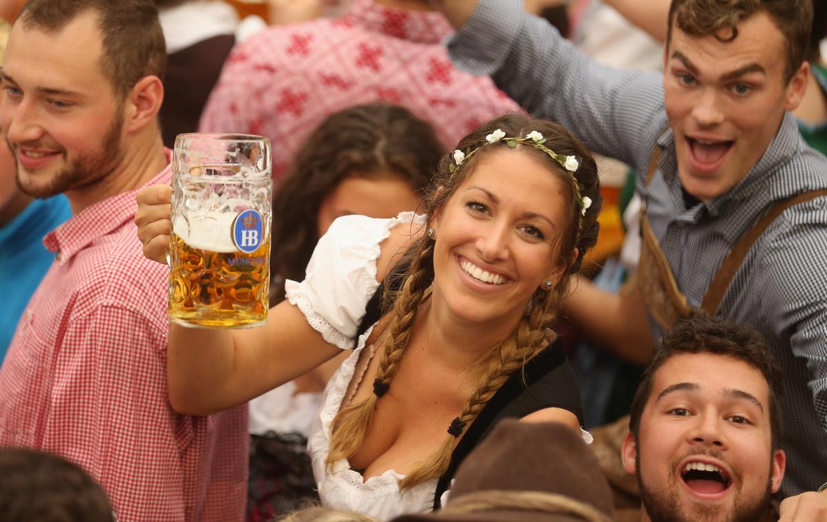 Oktoberfest | Foto Getty Images