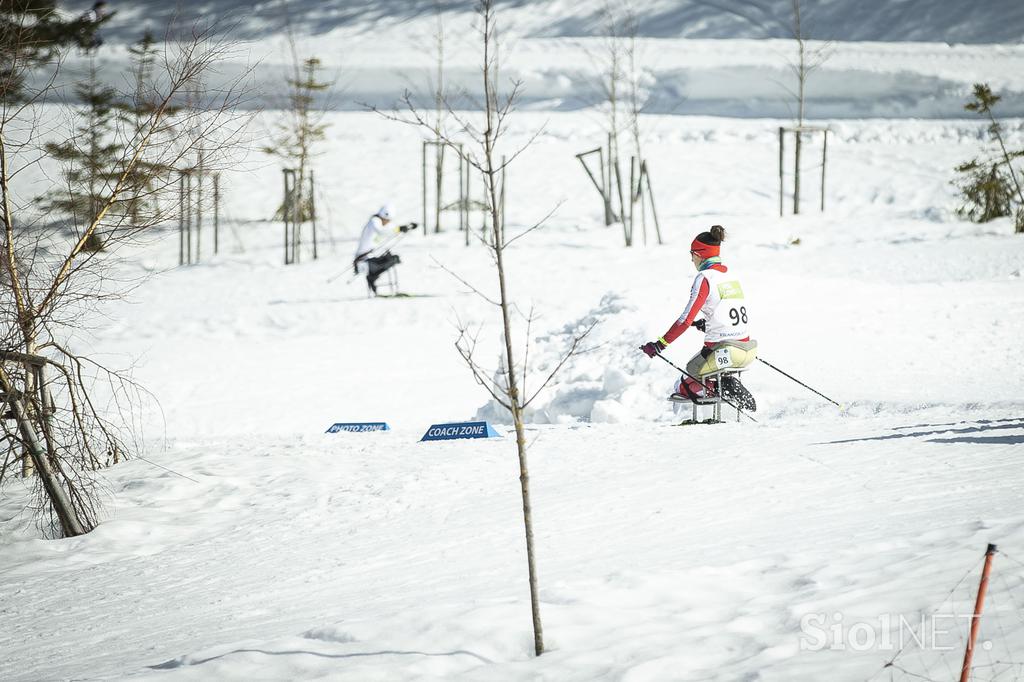 Biatlon invalidi