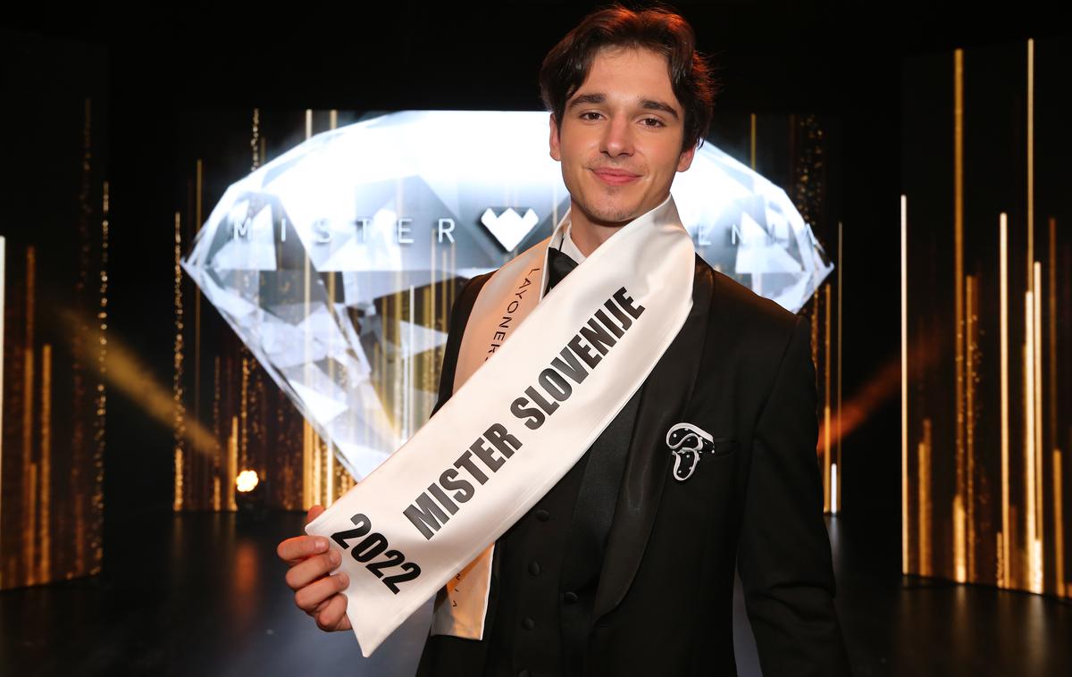 Mister Slovenije 2022 | Mister Slovenije 2022 Al Sivka | Foto Mediaspeed