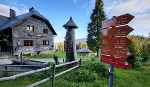 Dom na Smrekovcu (1377 m)