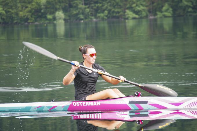 "To je lastnost, ki me lahko odlikuje ali pa tudi ne." | Foto: Boštjan Boh