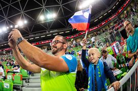 EuroVolley2019: Slovenija - Rusija