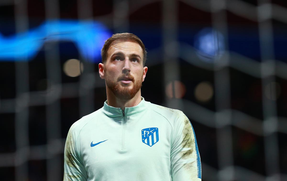 Jan Oblak | Foto Guliver/Getty Images