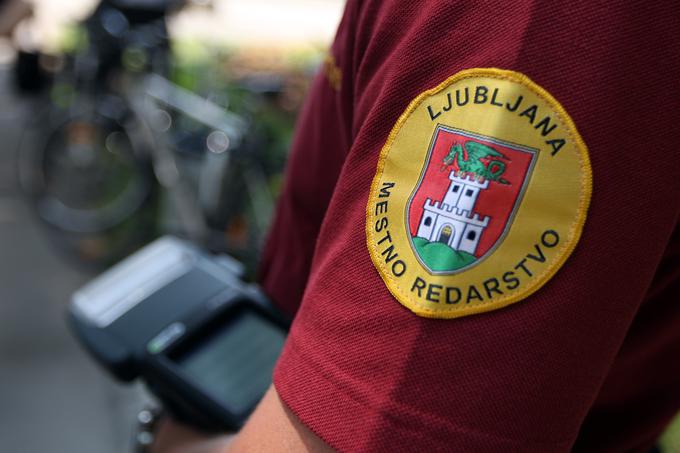 Redarji nimajo pooblastil za pregon kaznivih dejanj. | Foto: Ana Kovač