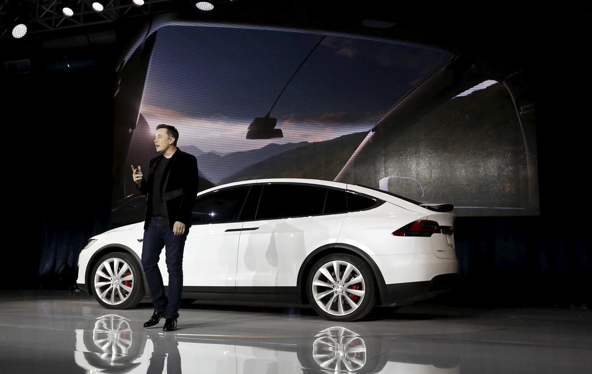 Elon Musk | Foto Reuters