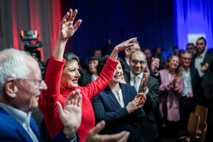 Sahra Wagenknecht | Foto Guliverimage