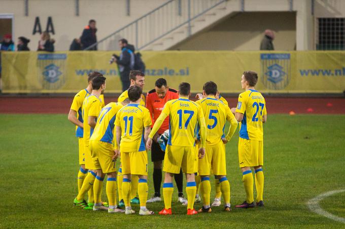 Domžalčani so v zadnjem nastopu premagali Celjane z 2:1. | Foto: Žiga Zupan/ Sportida