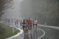 Slabe novice za Ljubljanski maraton