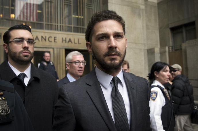 Shia LaBeouf | Foto Reuters