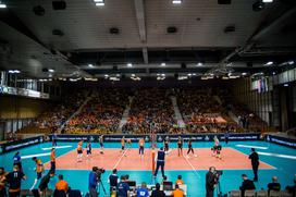 ACH Volley Ljubljana : Berlin Recycling Volleys