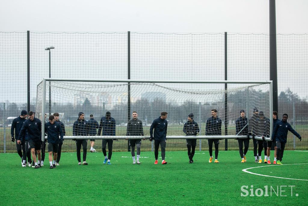 NK Olimpija Trening