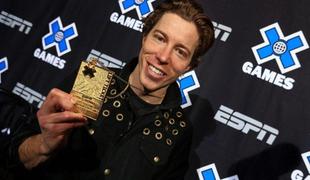 VIDEO: Junak "X Games" spet neverjetni Shaun White