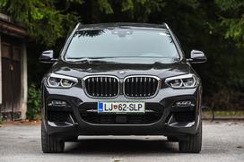 BMW X3 in X5